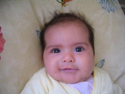 Nacimiento Barbara Gallardo Guajardo casa #52 21/02/2006